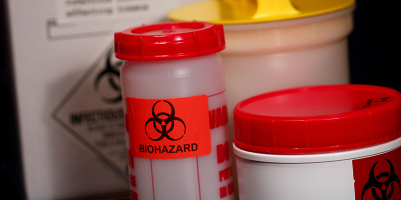 Infectious Substance / Biohazard Packaging | Packaging Connections